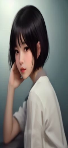 御梦子 App 个人中心界面截图，展示用户积分、设置菜单与主题切换选项