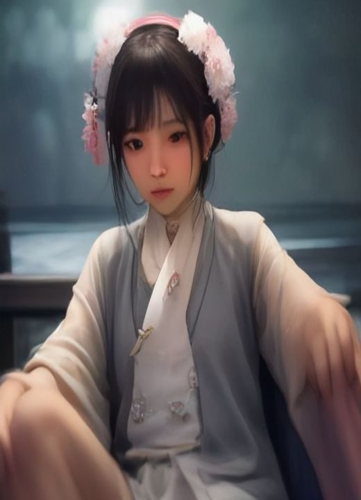 御梦子 App 在手机上运行的主界面展示，深色背景配金色高亮图标，界面清爽直观