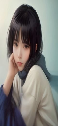 御梦子 App 文件分类管理界面截图，列表视图，有进度条与标签筛选栏，视觉清爽