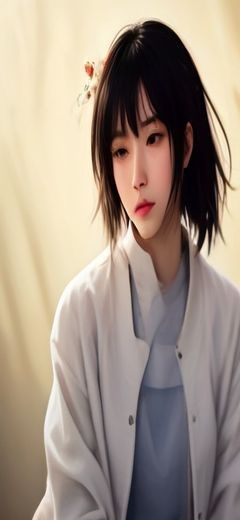 御梦子 App 文件分类管理界面截图,列表视图,有进度条与标签筛选栏,视觉清爽